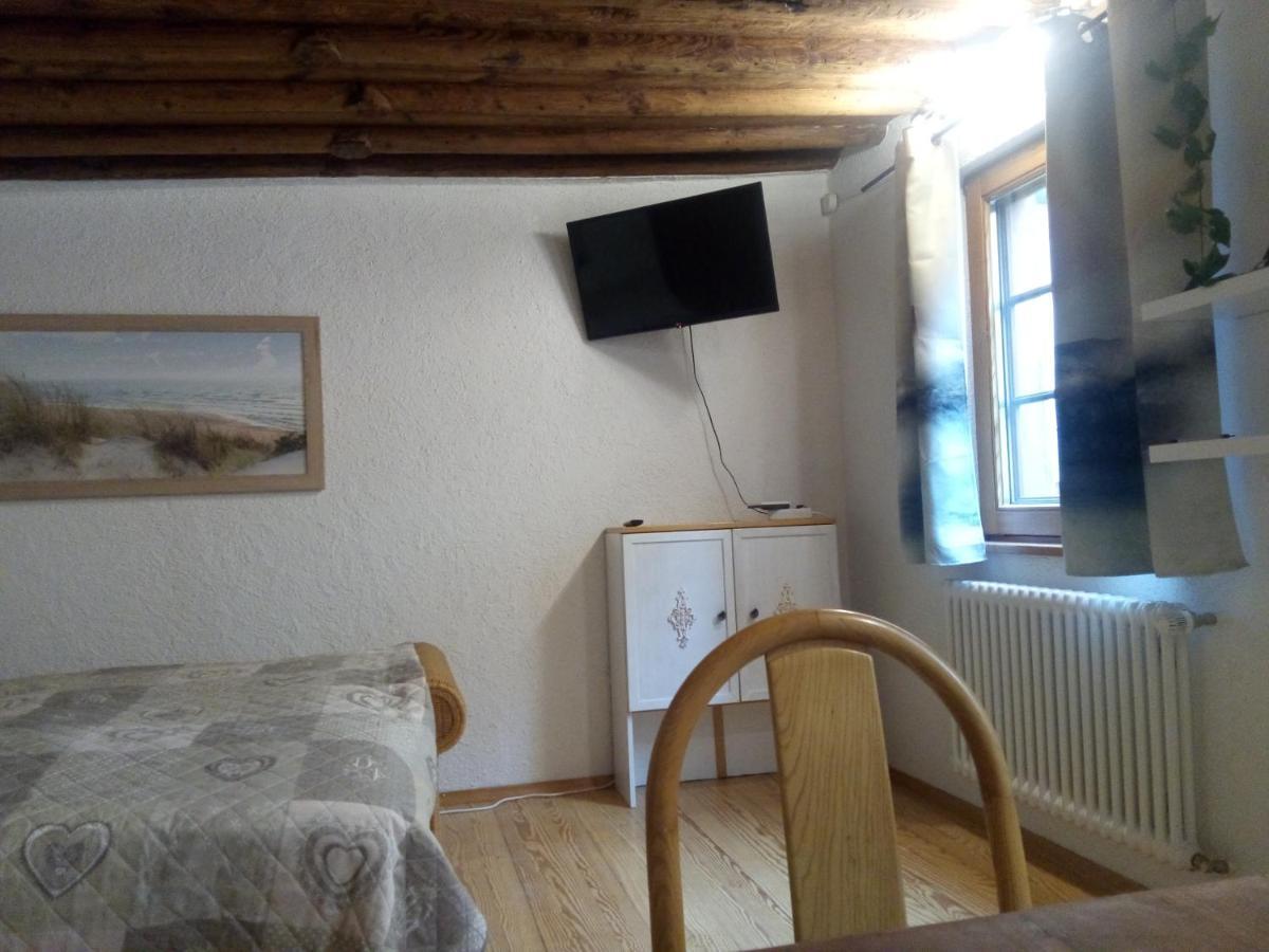 See- Und Altstadthaeusle - Alles Direkt Vor Der Haustuer - Bodenseeufer Natur Altstadt Bahnhof Bora-Sauna - Klein Und Super Zentral Zum See Oepnv Stadt Natur Etc - Appartement Historica Radolfzell am Bodensee Exterior foto